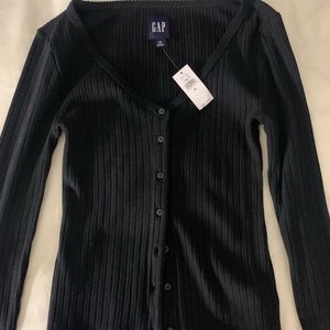 Women’s Black Cardigan
